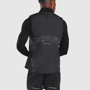 Gymshark Speed Vest - Black